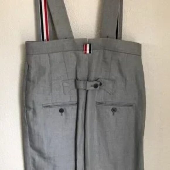 Thom Browne New trousers with suspenders  Size 40 - Picture 5 of 5